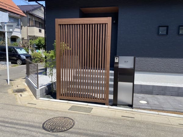 草加市の施工事例