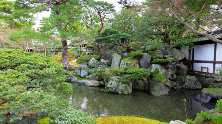 和風庭園とは？