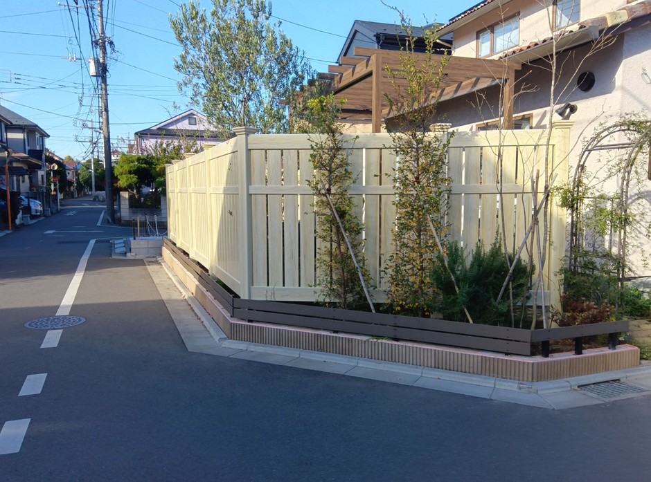 埼玉県東松山市の施工事例｜一文サマリー直後